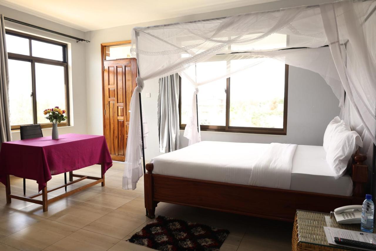 Nanofilter House - Hotel Arusha Exterior foto