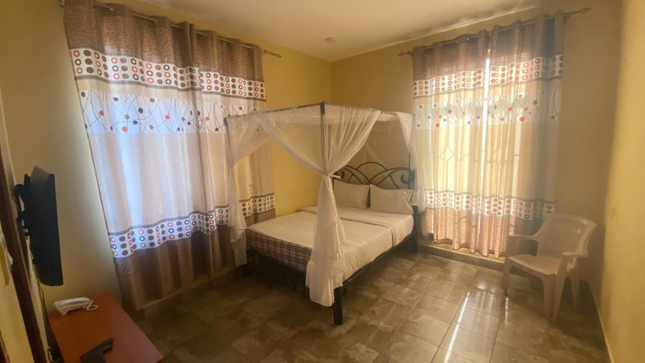 Nanofilter House - Hotel Arusha Exterior foto