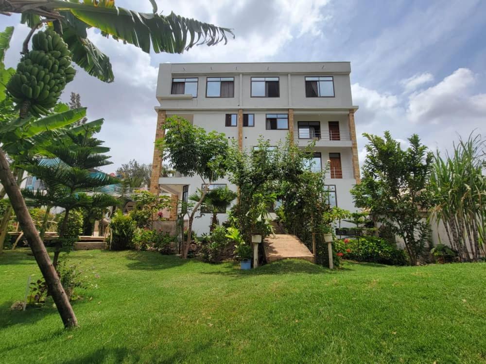 Nanofilter House - Hotel Arusha Exterior foto