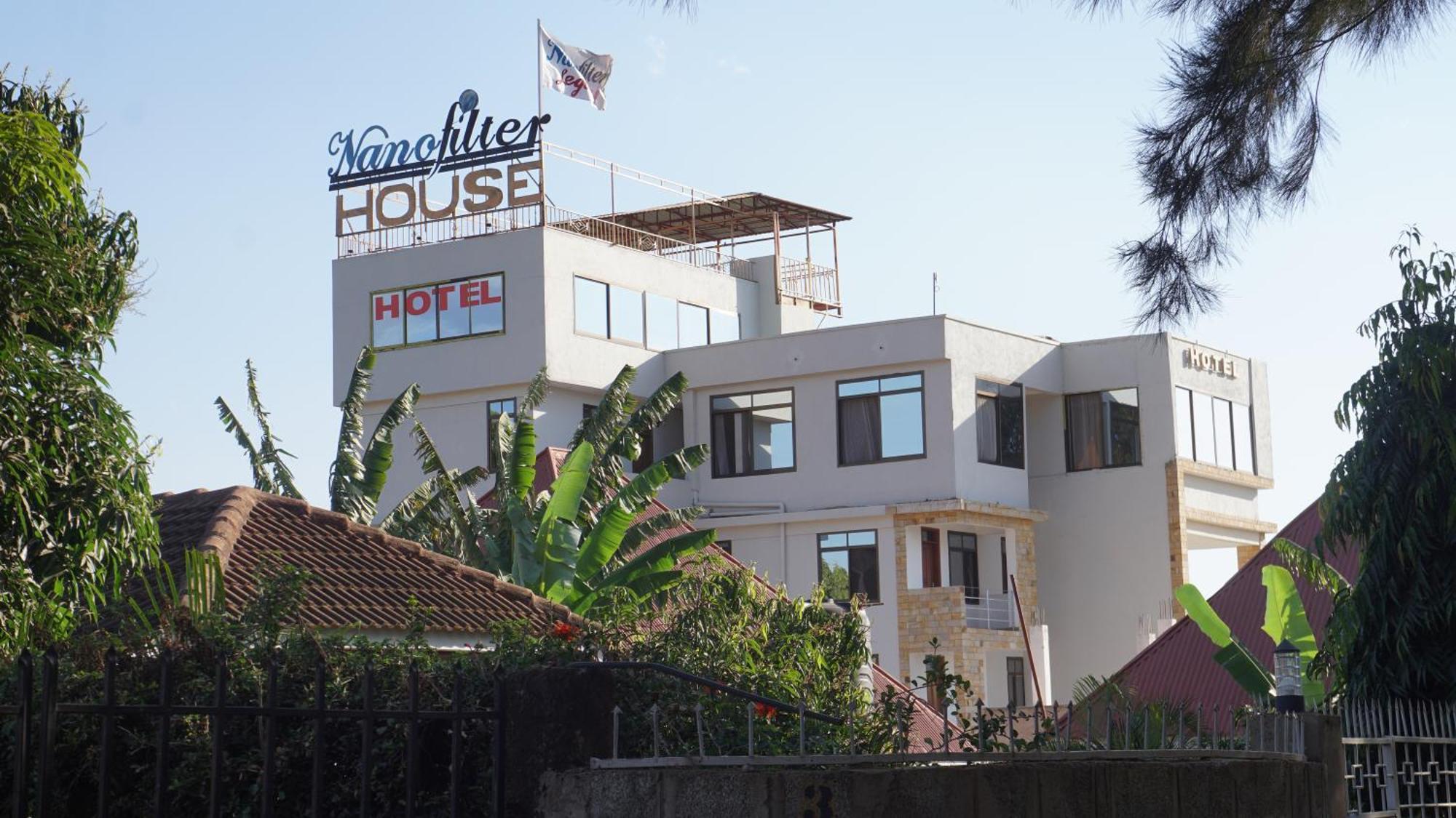 Nanofilter House - Hotel Arusha Exterior foto